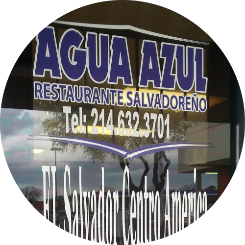 Agua Azul Restaurant logo