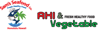 Ahi & Vegetables logo