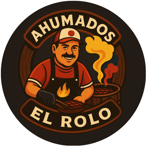 AHUMADOS EL ROLO logo