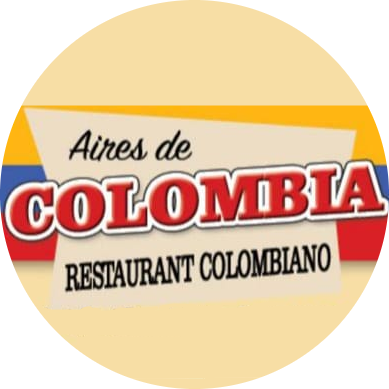 Aires De Colombia logo