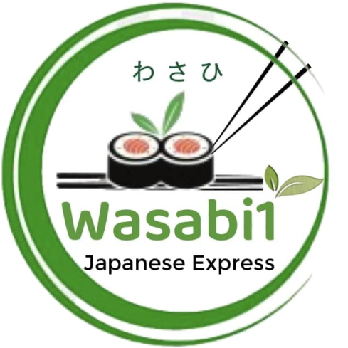 Aisaku Japanese Express logo
