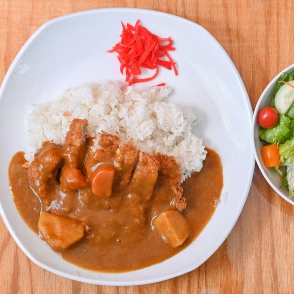 Main food item