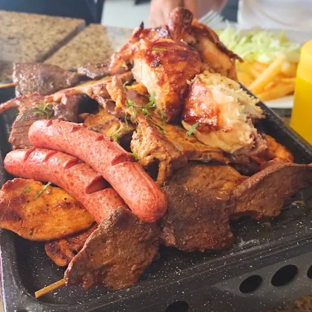 Main food item