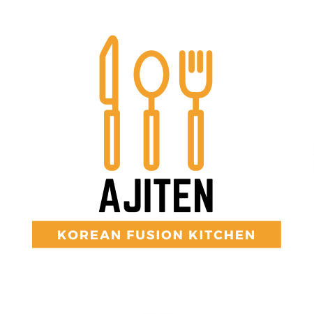 Ajiten Korean Fusion Restaurant logo