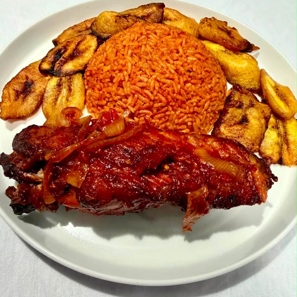 Main food item