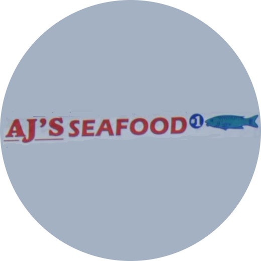 Aj’s Seafood logo