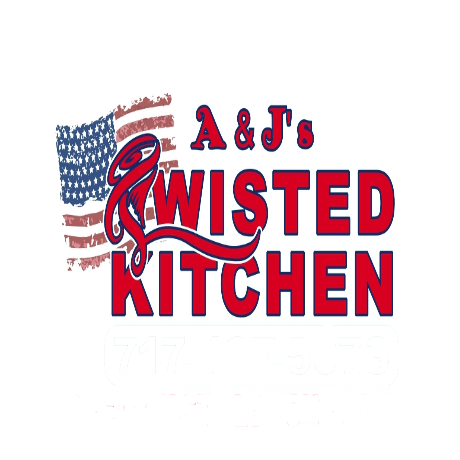Ajs Twisted Kitchen Logo 