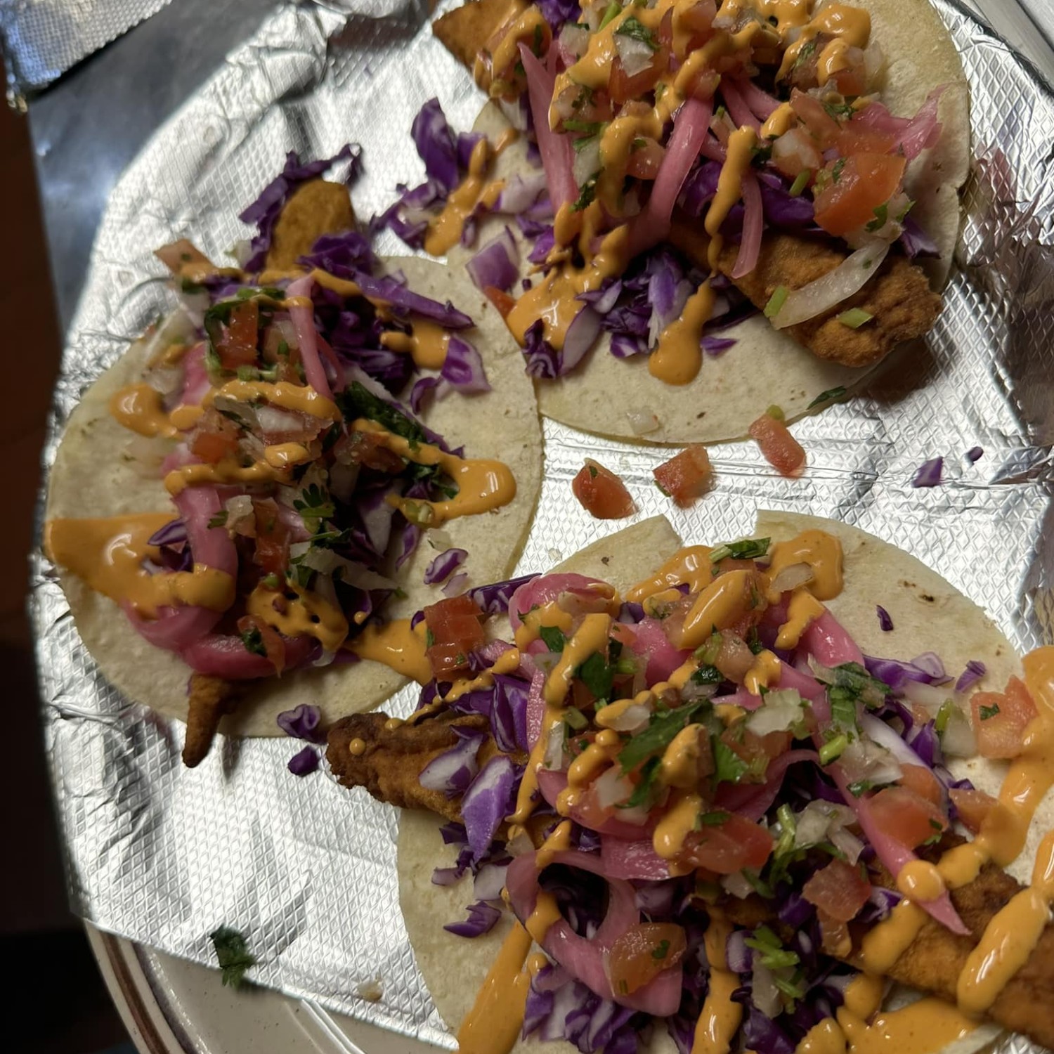 Food image prep