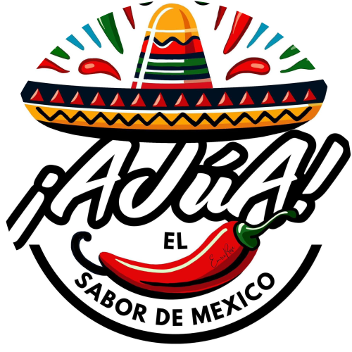 Ajua El Sabor De Mexico logo