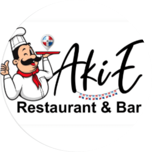 AKI E RESTAURANT BAR logo