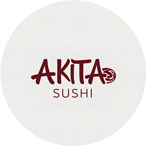 Akita Sushi Restaurant logo