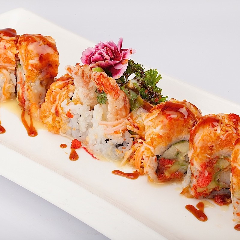 Main food item
