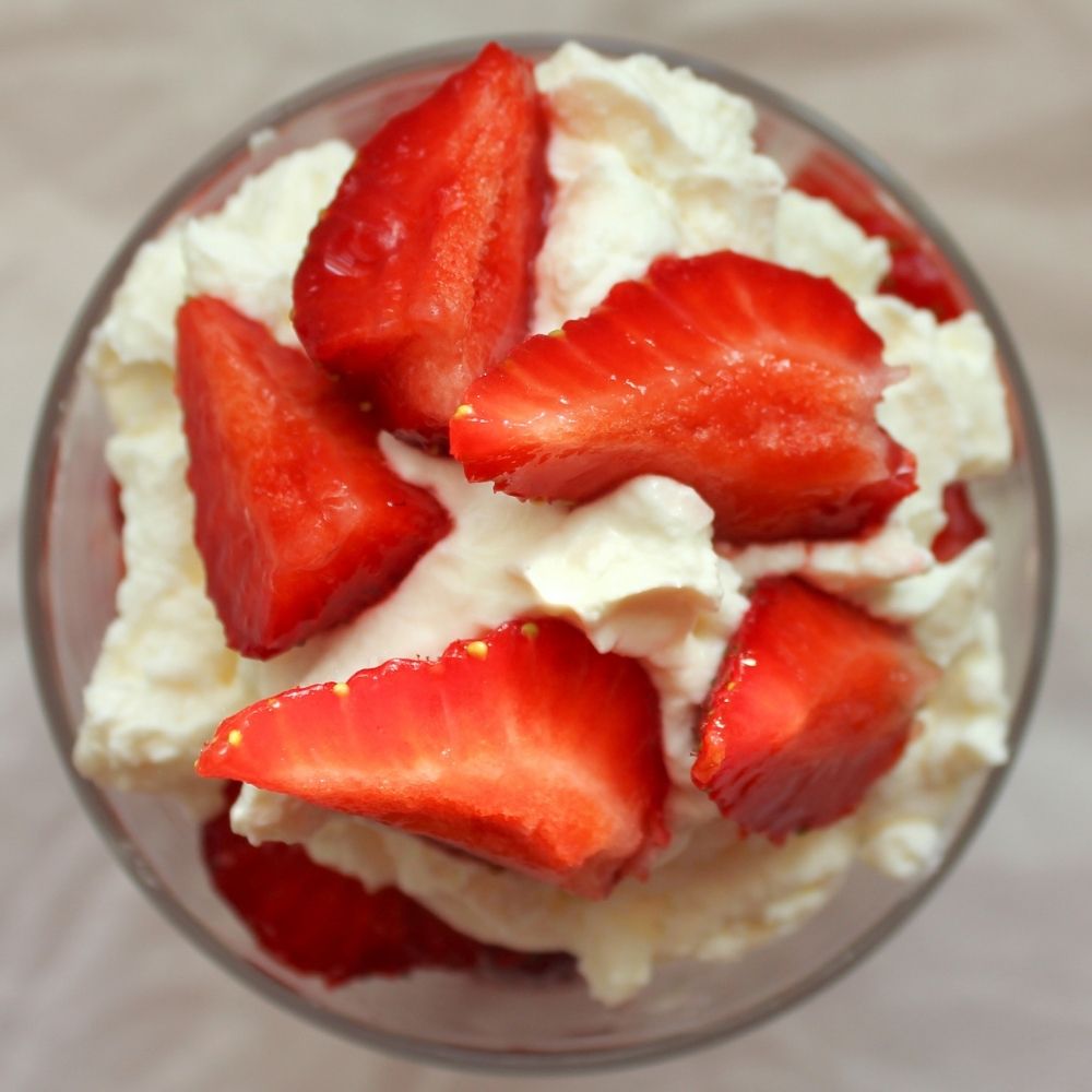 Main food item
