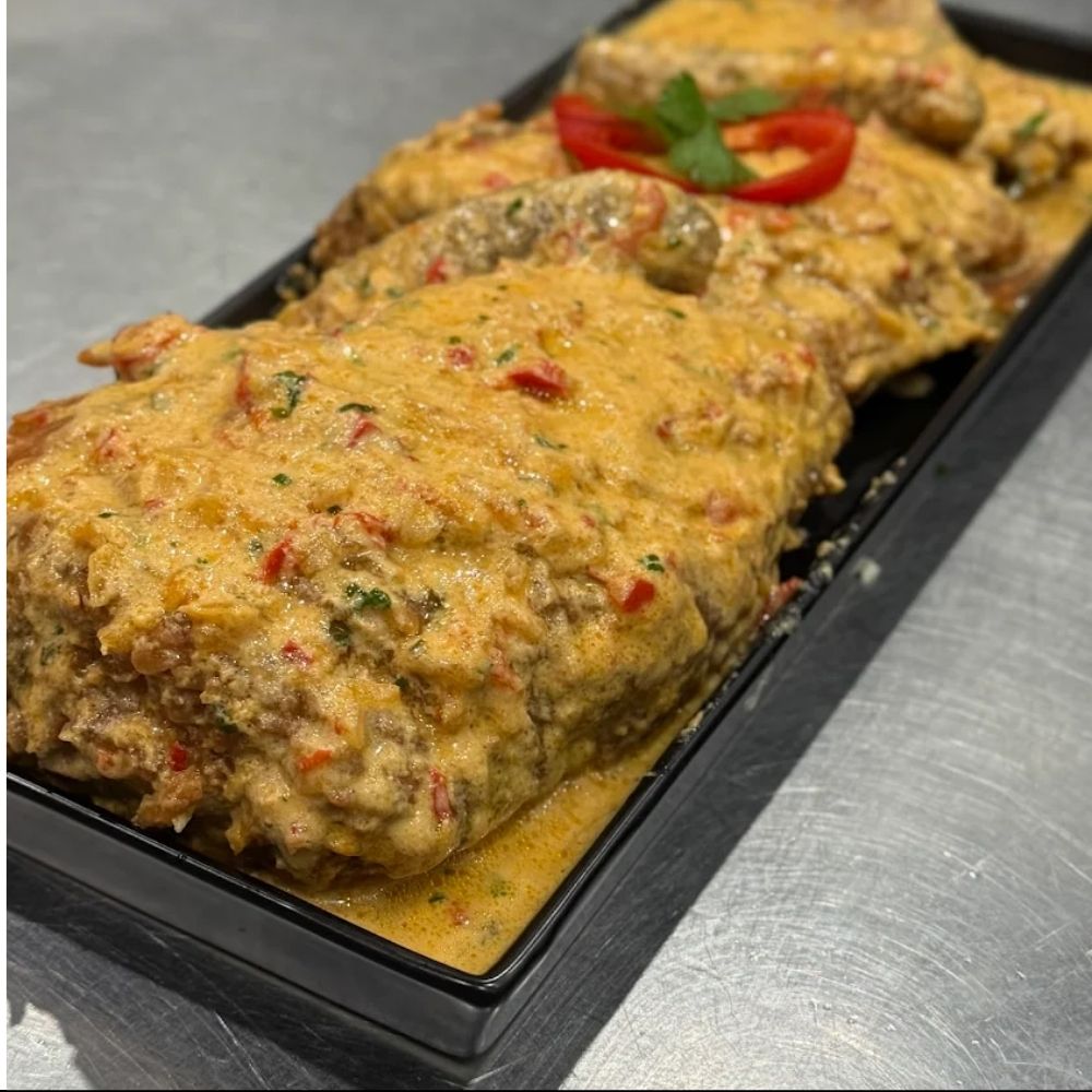 Main food item