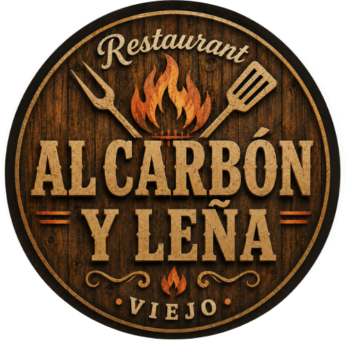 Al Carbon Y Lena logo