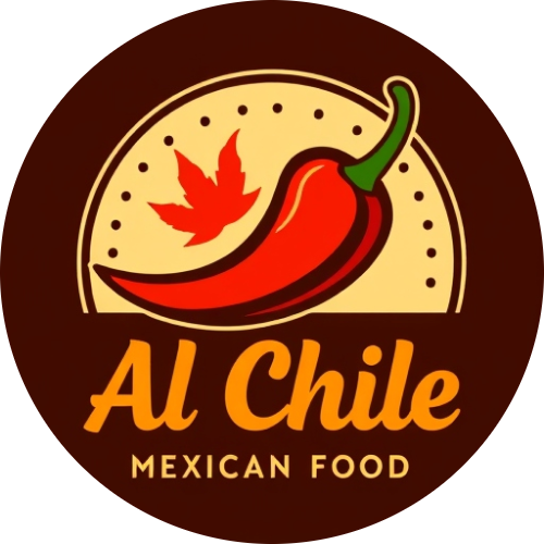 Al Chile Mexican Food logo