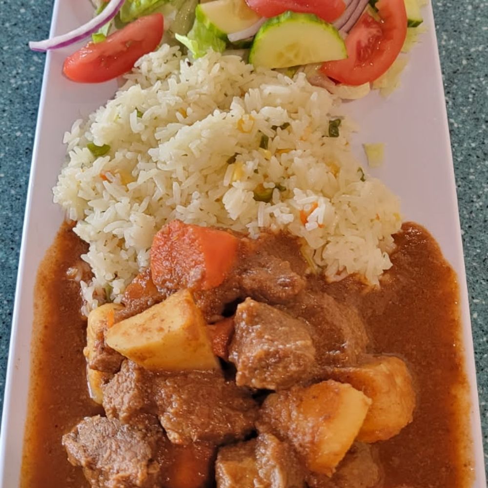 Main food item