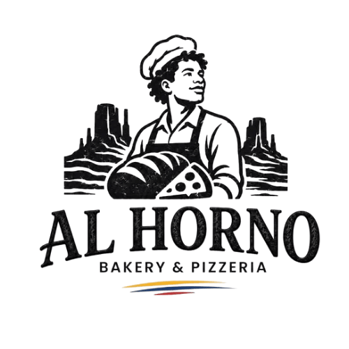 Al Horno Bakery & Pizzeria logo