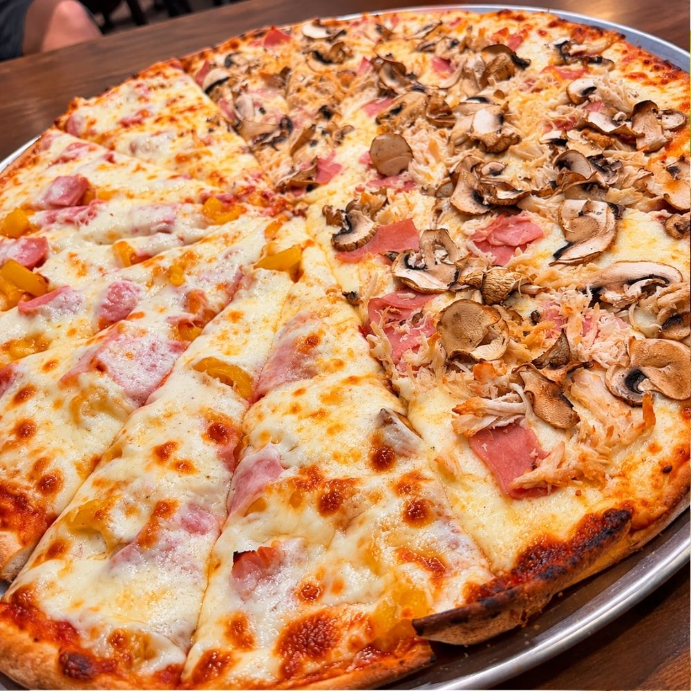 Main food item