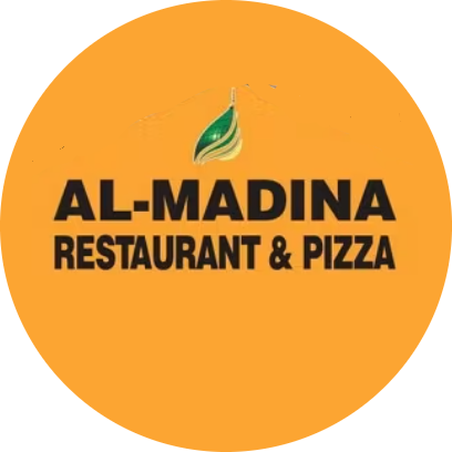 Al Madina Restaurant logo