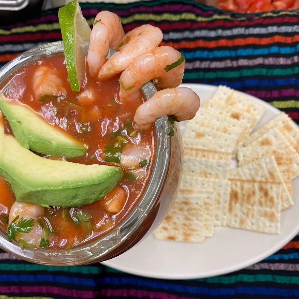 Main food item