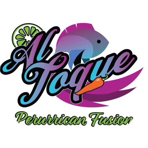 Al Toque Perurrican Fusion logo