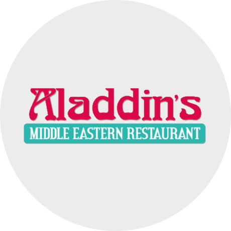 Aladdin's Restaurant logo