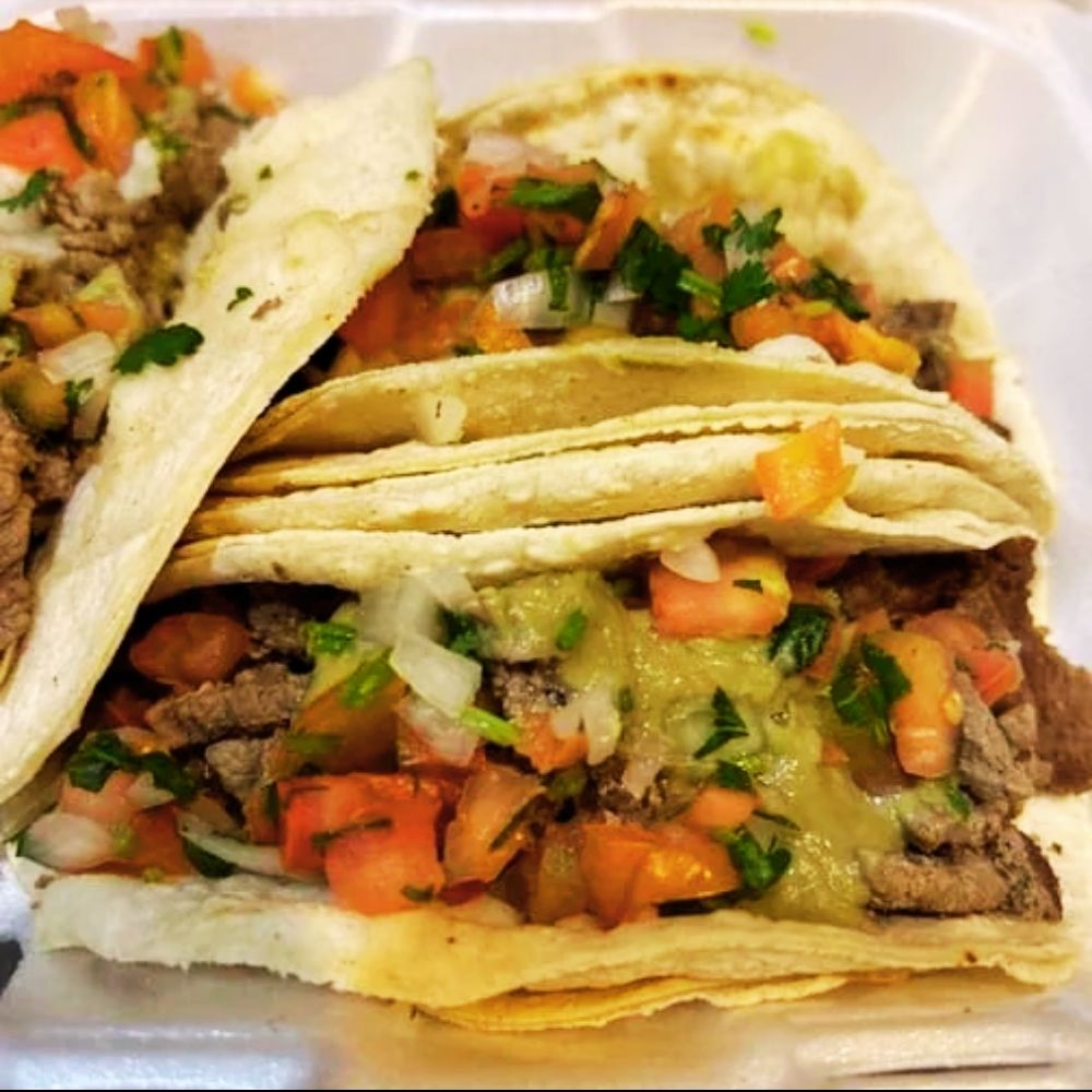 Main food item