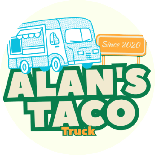 Alan's Taco Truck logo
