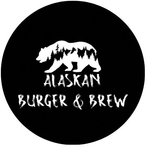 Alaskan Burger & Brew logo