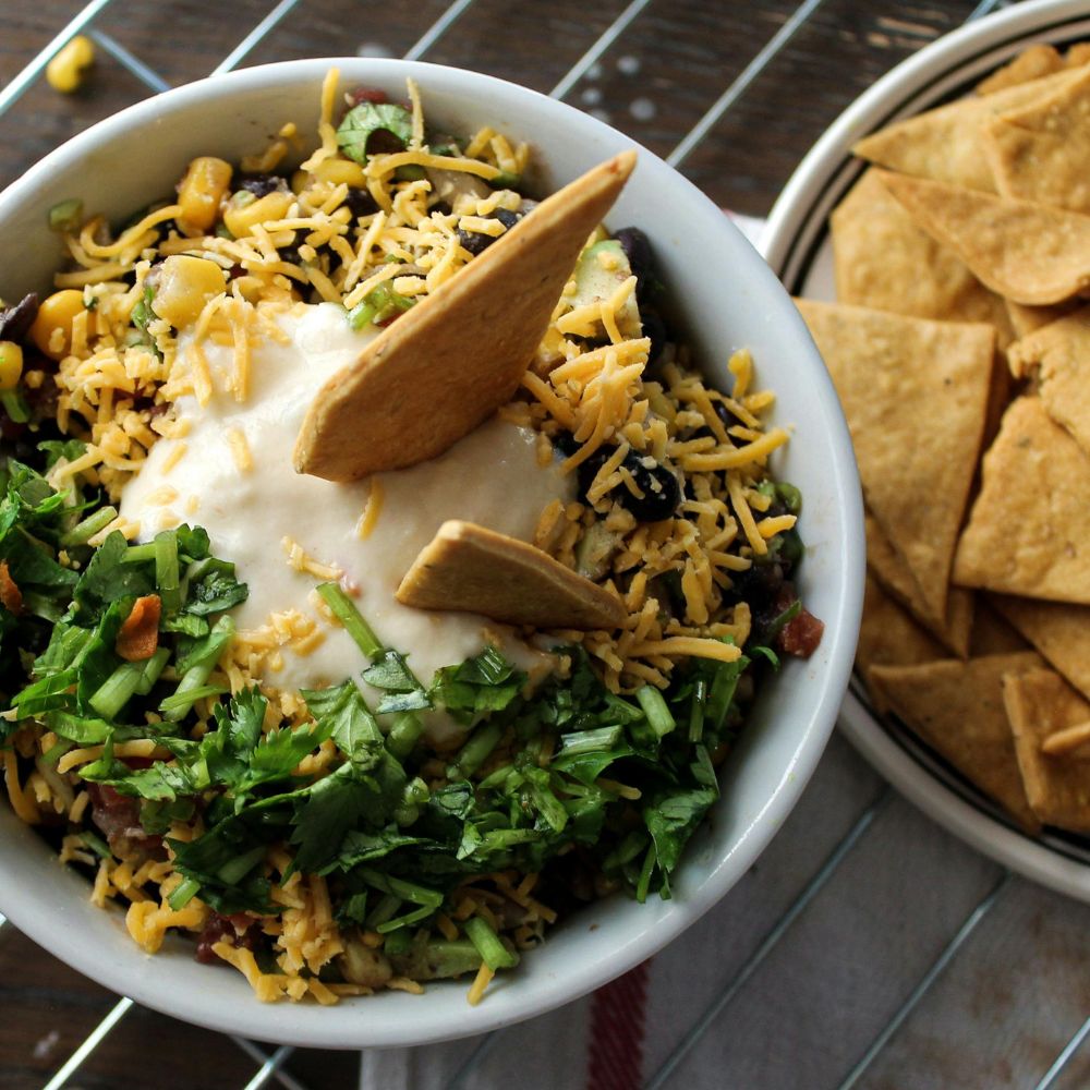 Food image prep