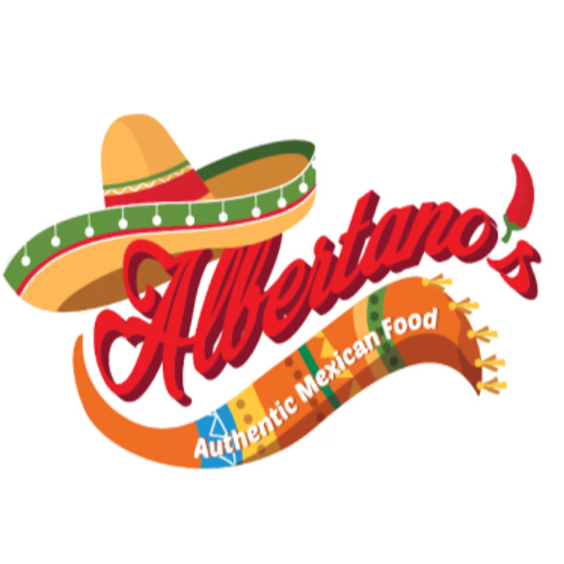 Albertano's Mexican Food logo