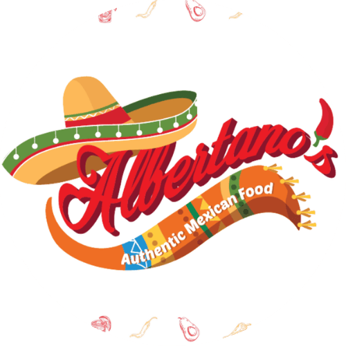 Albertano's Mexican Food Bozeman logo