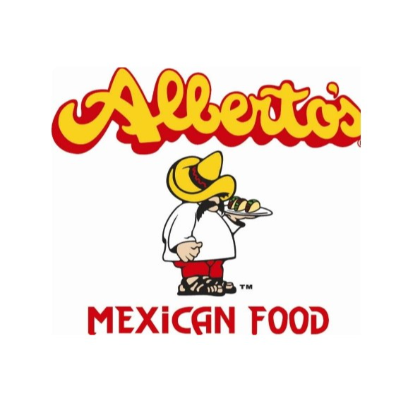 Alberto's Mexican Food logo