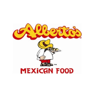Alberto's Mexican Food Hills logo