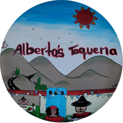 Alberto's Taqueria logo