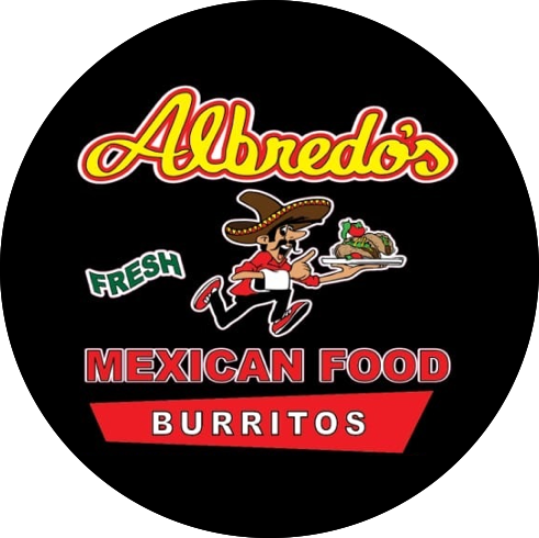 Albredo's Fresh Mexican Food logo