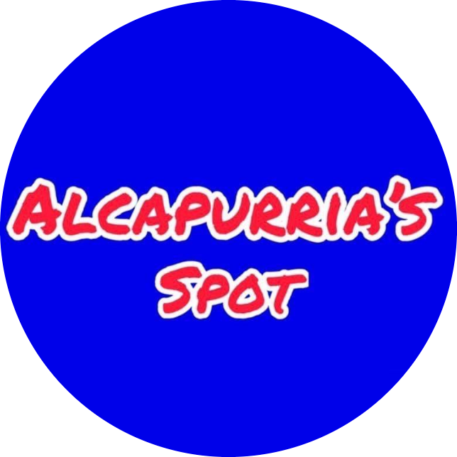 Alcapurria's Spot logo
