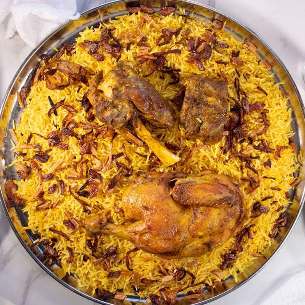 Main food item