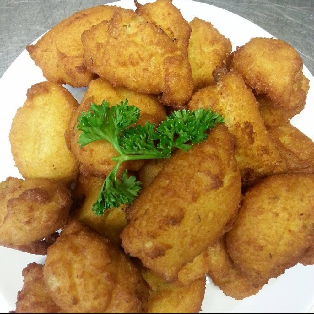Main food item