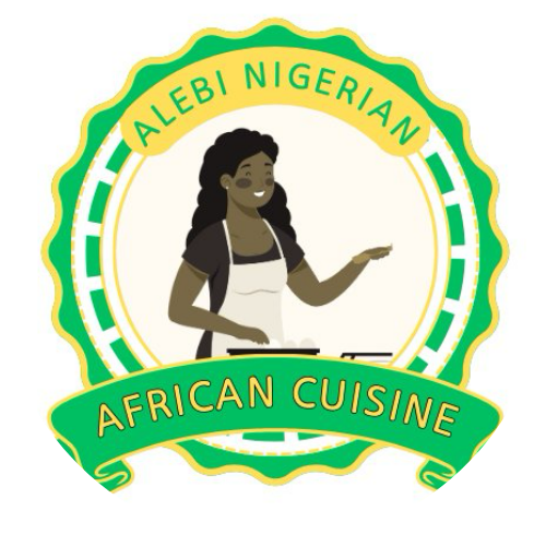 ALEBI AFRICAN CUISINE logo