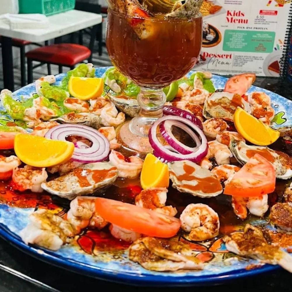 Food image prep