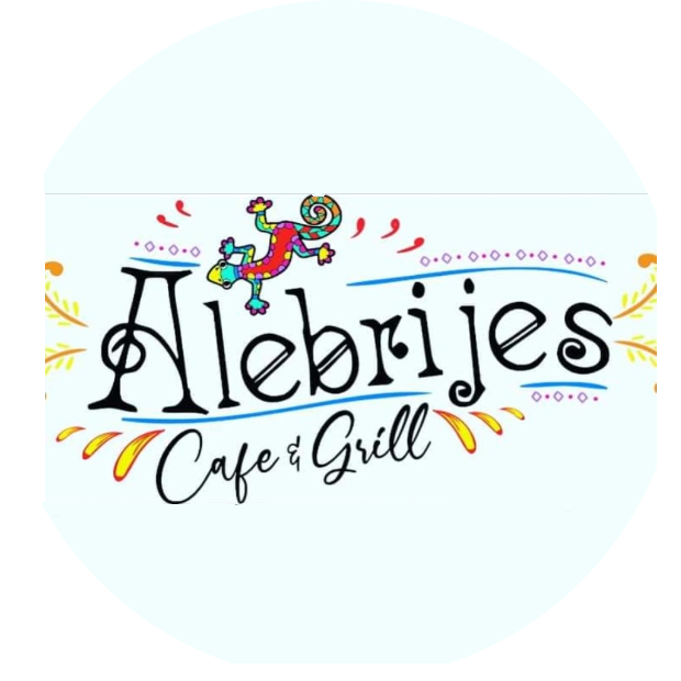Alebrijes Cafe & Grill logo