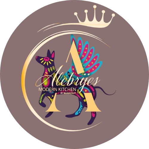 Alebrijes Modern Kitchen logo
