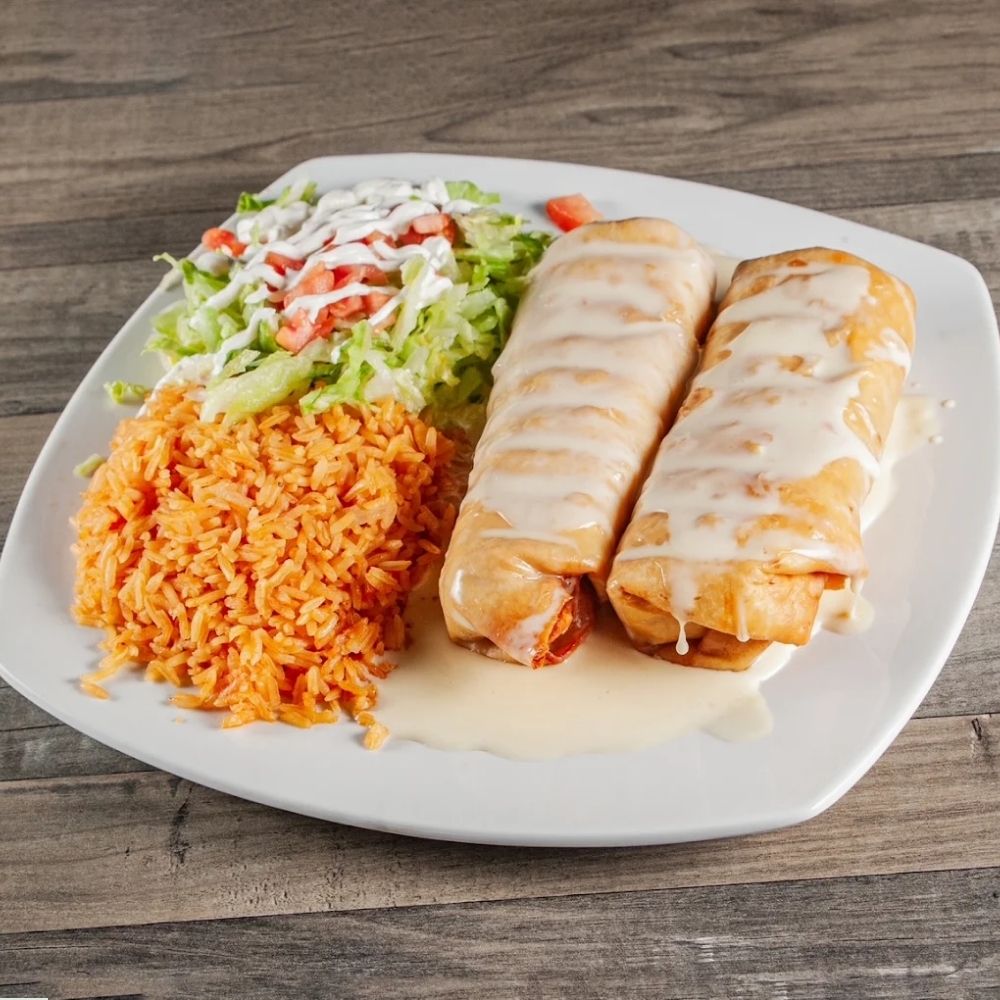 Main food item