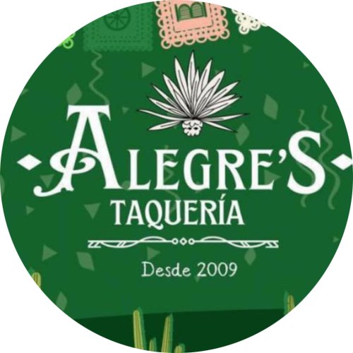 Alegre's Taqueria logo