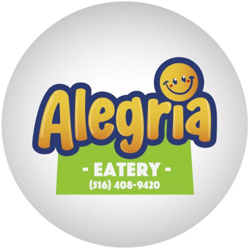 Alegria Nica logo