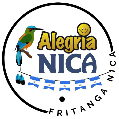 Alegria Nica logo