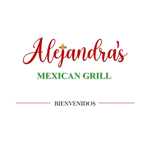 Alejandra's Mexican Grill logo
