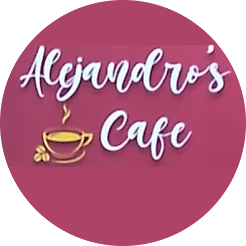 Alejandro’s Cafe logo